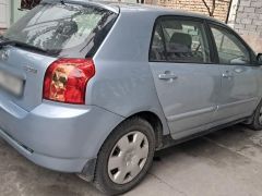 Фото авто Toyota Corolla