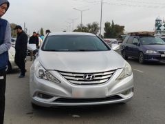 Фото авто Hyundai Sonata