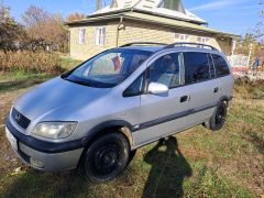 Фото авто Opel Zafira