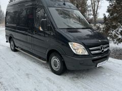 Фото авто Mercedes-Benz Sprinter