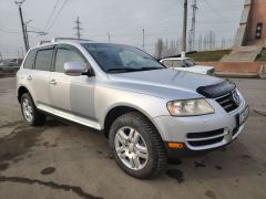 Фото авто Volkswagen Touareg