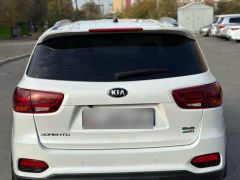 Сүрөт унаа Kia Sorento