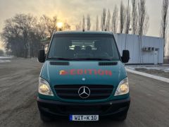 Фото авто Mercedes-Benz Sprinter