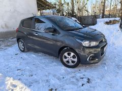 Фото авто Chevrolet Spark