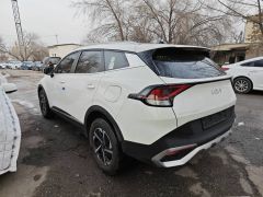 Сүрөт унаа Kia Sportage