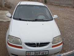 Сүрөт унаа Daewoo Kalos