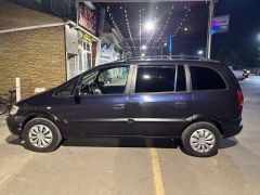 Photo of the vehicle Opel Zafira