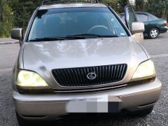 Сүрөт унаа Lexus RX