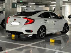 Фото авто Honda Civic