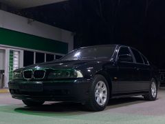 Фото авто BMW 5 серии