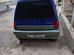 Сүрөт унаа Daewoo Tico