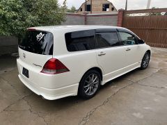 Фото авто Honda Odyssey