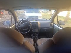 Фото авто Daewoo Matiz