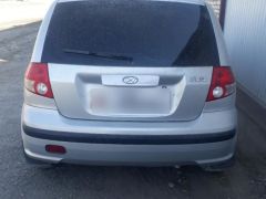 Photo of the vehicle Hyundai Getz