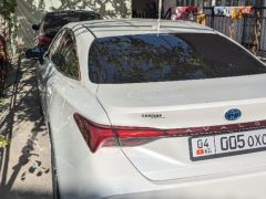 Сүрөт унаа Toyota Avalon