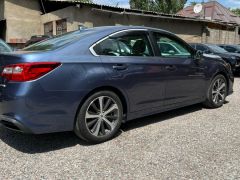 Photo of the vehicle Subaru Legacy