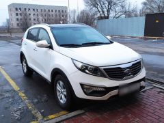 Фото авто Kia Sportage