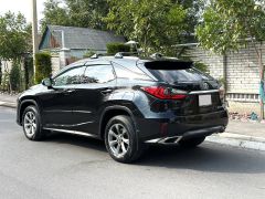 Сүрөт унаа Lexus RX