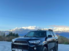 Сүрөт унаа Toyota 4Runner