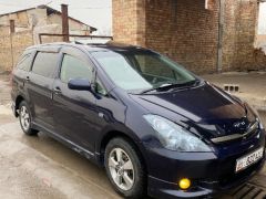 Фото авто Toyota Wish