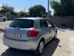 Photo of the vehicle Toyota Auris