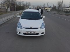 Фото авто Toyota Wish