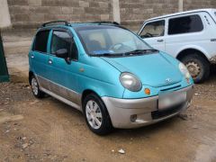 Фото авто Daewoo Matiz