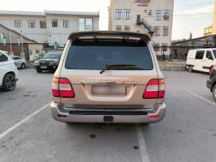 Фото авто Toyota Land Cruiser