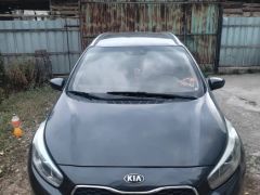 Сүрөт унаа Kia Ceed