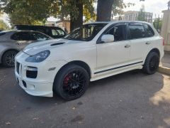 Сүрөт унаа Porsche Cayenne