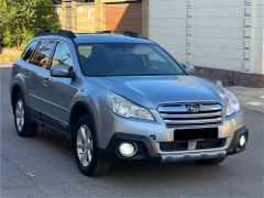 Сүрөт унаа Subaru Outback