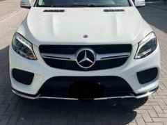 Фото авто Mercedes-Benz GLE Coupe