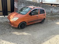 Photo of the vehicle Chevrolet Matiz