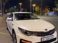 Фото авто Kia K5