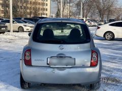 Photo of the vehicle Nissan March