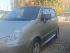 Фото авто Daewoo Matiz