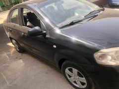 Сүрөт унаа Chevrolet Aveo