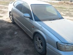 Сүрөт унаа Subaru Legacy