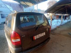 Сүрөт унаа Opel Zafira