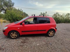 Сүрөт унаа Hyundai Getz