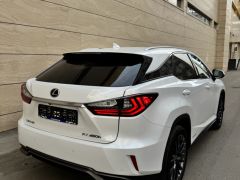 Фото авто Lexus RX