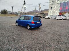 Сүрөт унаа Honda Fit