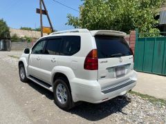 Сүрөт унаа Lexus GX