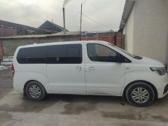 Сүрөт унаа Hyundai Starex (H-1)