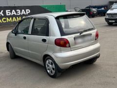 Сүрөт унаа Daewoo Matiz