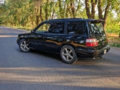 Сүрөт унаа Subaru Forester