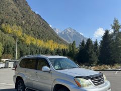 Сүрөт унаа Lexus GX