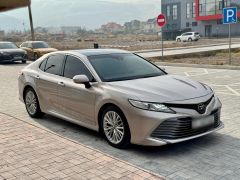 Фото авто Toyota Camry