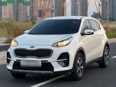 Сүрөт унаа Kia Sportage