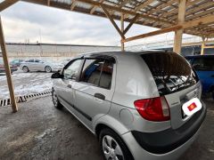 Сүрөт унаа Hyundai Getz